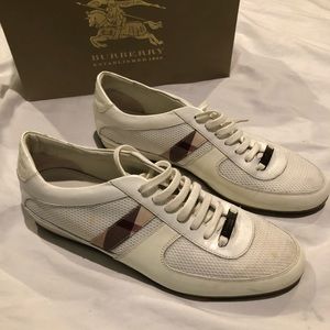 Burberry sneakers